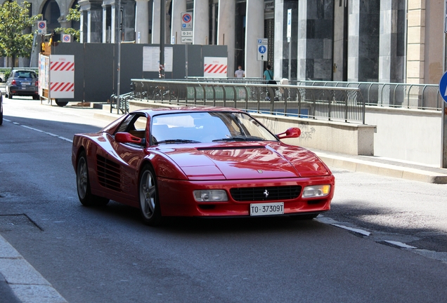 Ferrari 512 TR