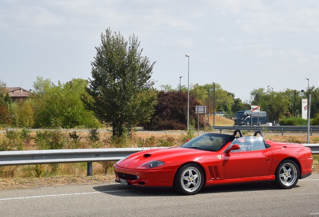 Ferrari 550 Barchetta Pininfarina