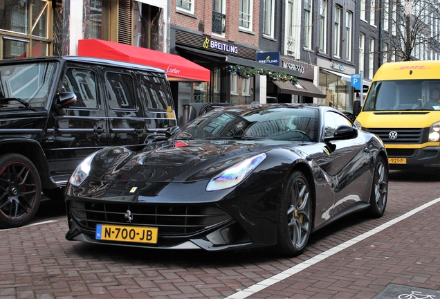 Ferrari F12berlinetta