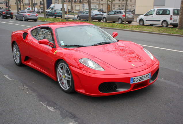 Ferrari F430
