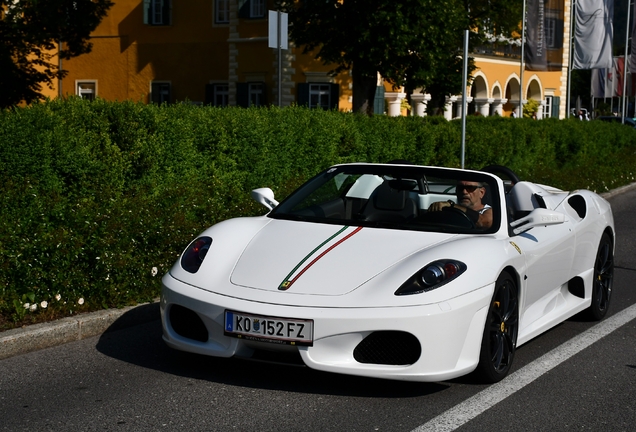 Ferrari F430 Spider Novitec Rosso