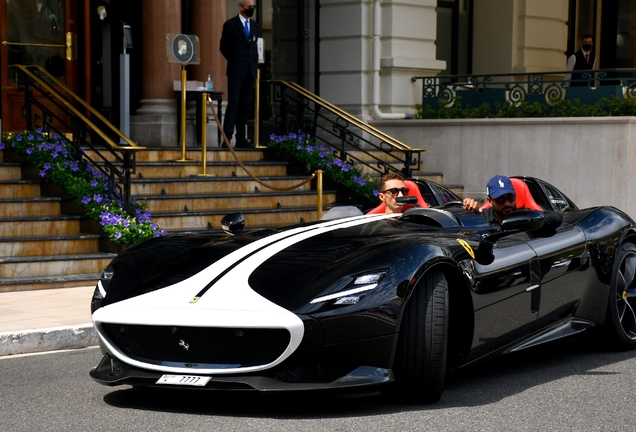 Ferrari Monza SP2