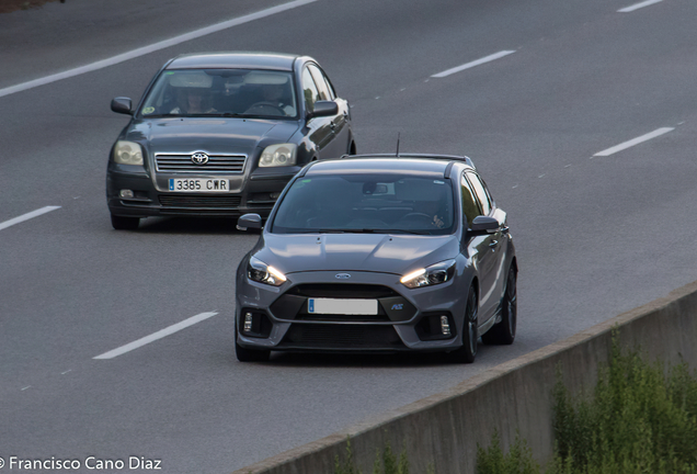 Ford Focus RS 2015