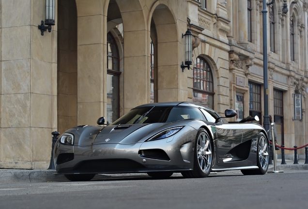 Koenigsegg Agera