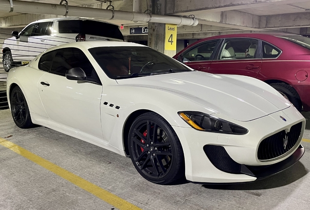 Maserati GranTurismo MC Stradale