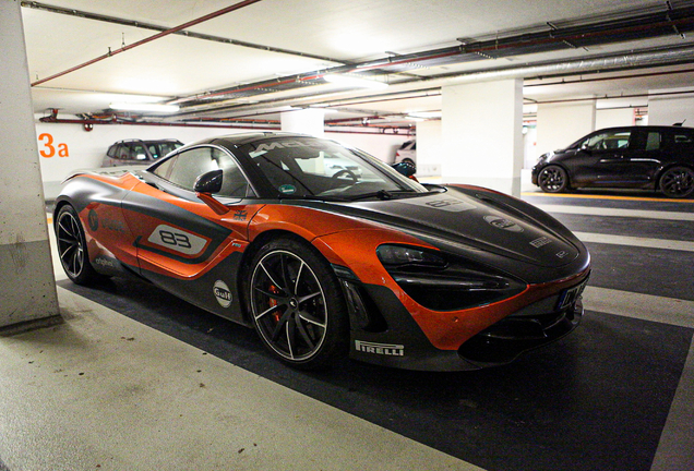 McLaren 720S