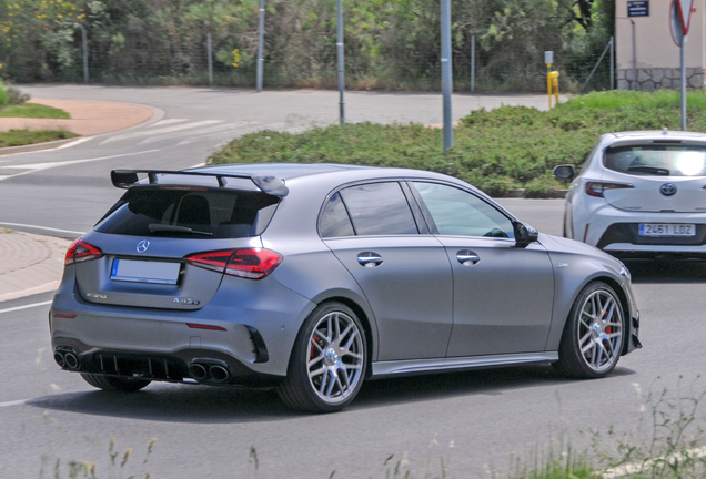 Mercedes-AMG A 45 S W177 Edition 1