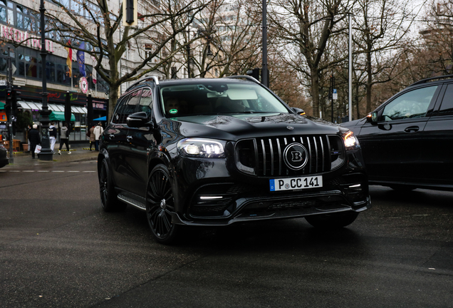 Mercedes-AMG Brabus GLS B40-700 X167