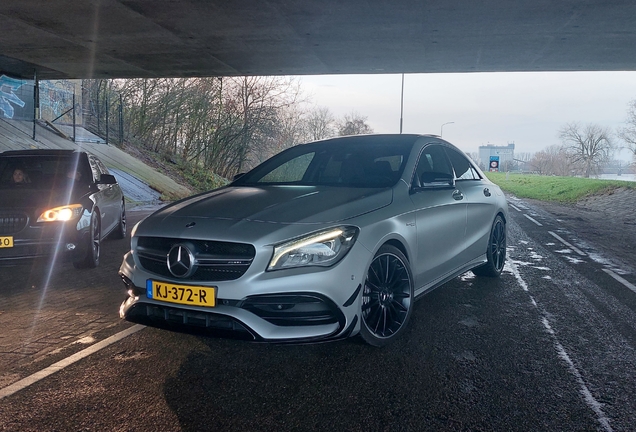 Mercedes-AMG CLA 45 C117 2017