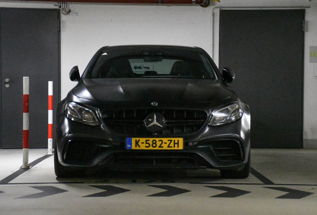 Mercedes-AMG E 63 S W213 Edition 1