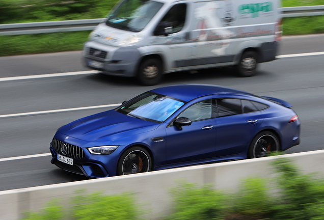 Mercedes-AMG GT 63 S X290