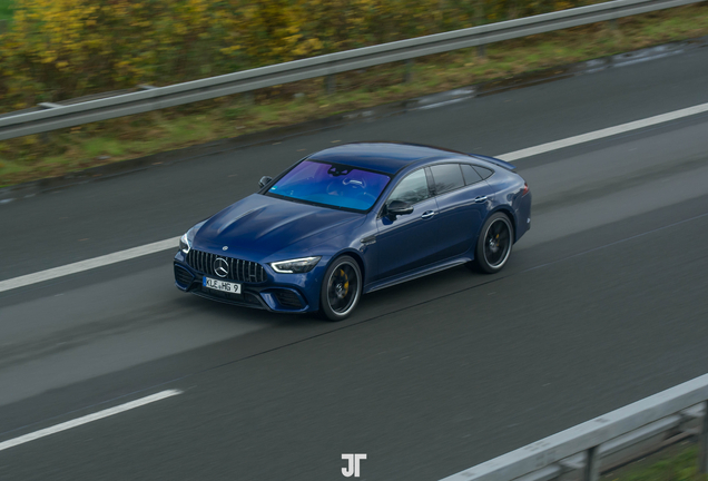 Mercedes-AMG GT 63 S X290