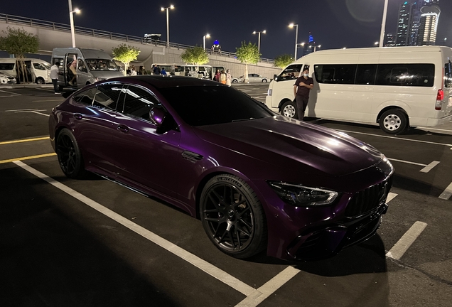 Mercedes-AMG GT 63 S X290