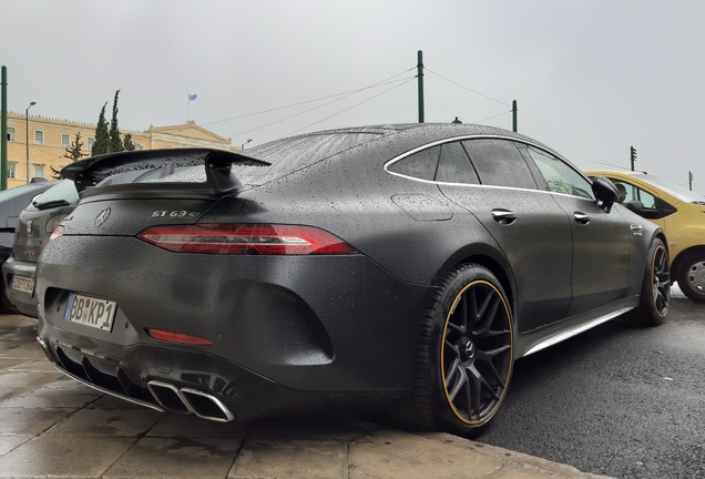 Mercedes-AMG GT 63 S X290