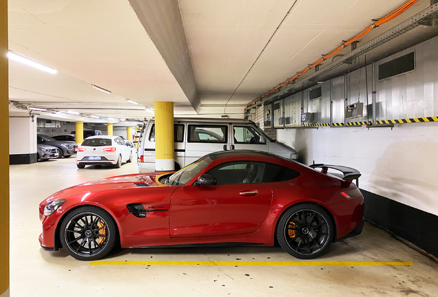 Mercedes-AMG GT R C190 2019