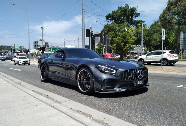 Mercedes-AMG GT R C190 2019