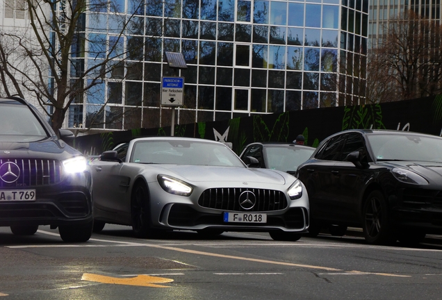 Mercedes-AMG GT R Roadster R190