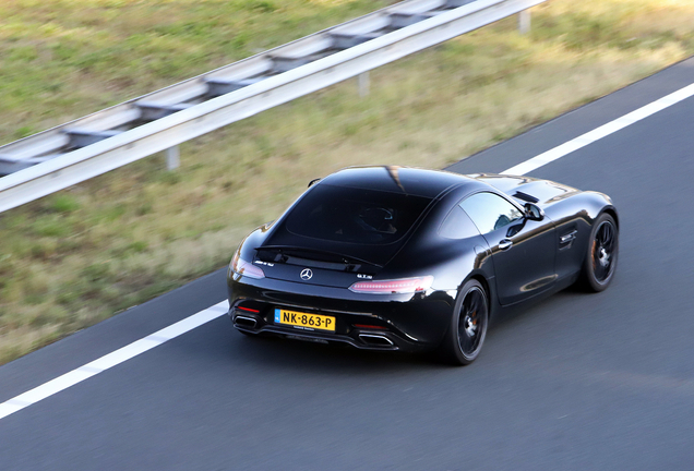 Mercedes-AMG GT S C190