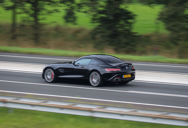 Mercedes-AMG GT S C190