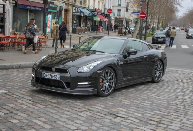 Nissan GT-R 2013