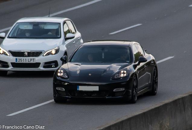 Porsche 970 Panamera Turbo MkI