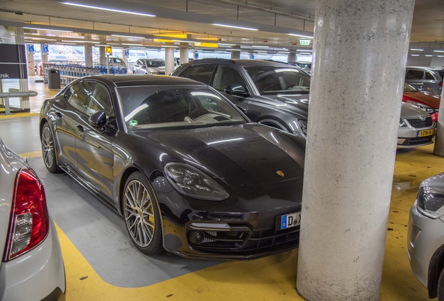 Porsche 971 Panamera Turbo S E-Hybrid MkII