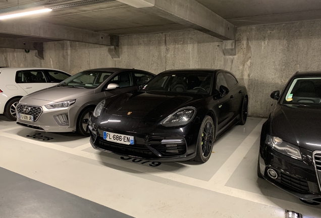 Porsche 971 Panamera Turbo S E-Hybrid Sport Turismo