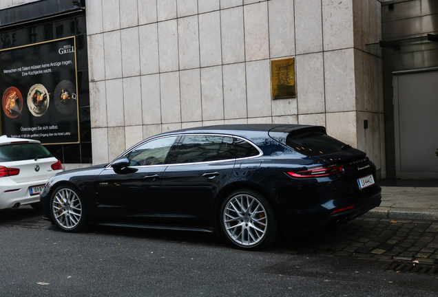 Porsche 971 Panamera Turbo S E-Hybrid Sport Turismo