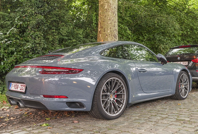 Porsche 991 Carrera 4S MkII