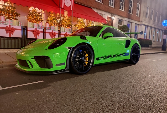 Porsche 991 GT3 RS MkII