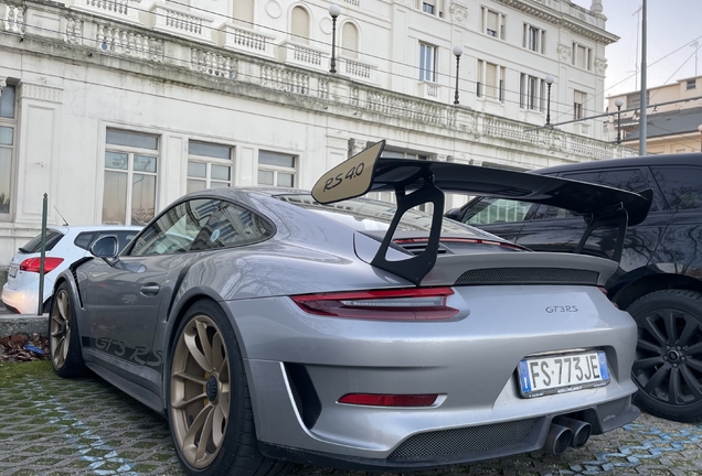 Porsche 991 GT3 RS MkII