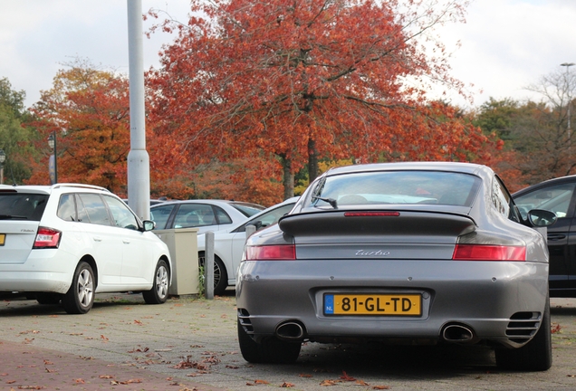 Porsche 996 Turbo