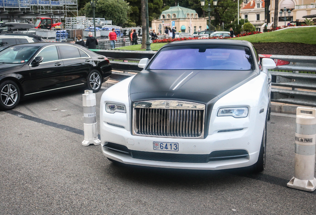 Rolls-Royce Wraith Series II