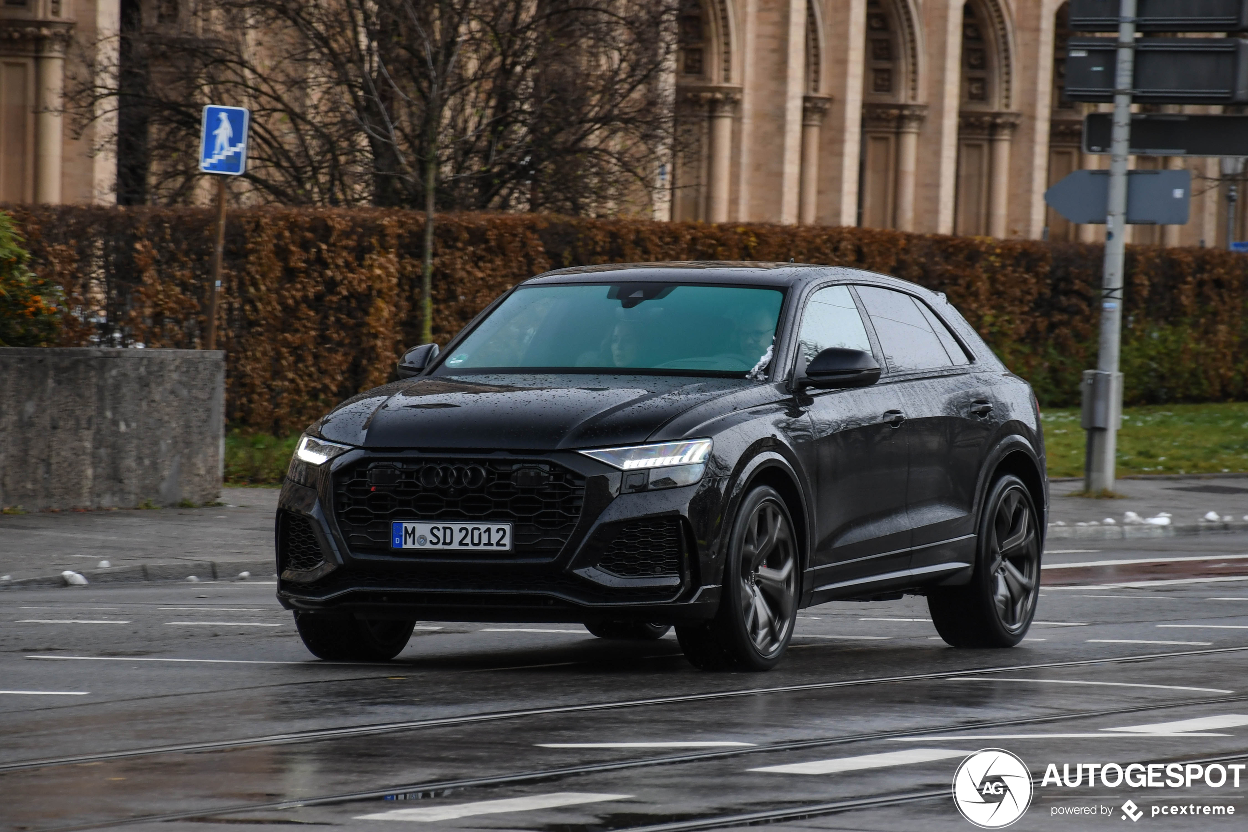 Audi RS Q8