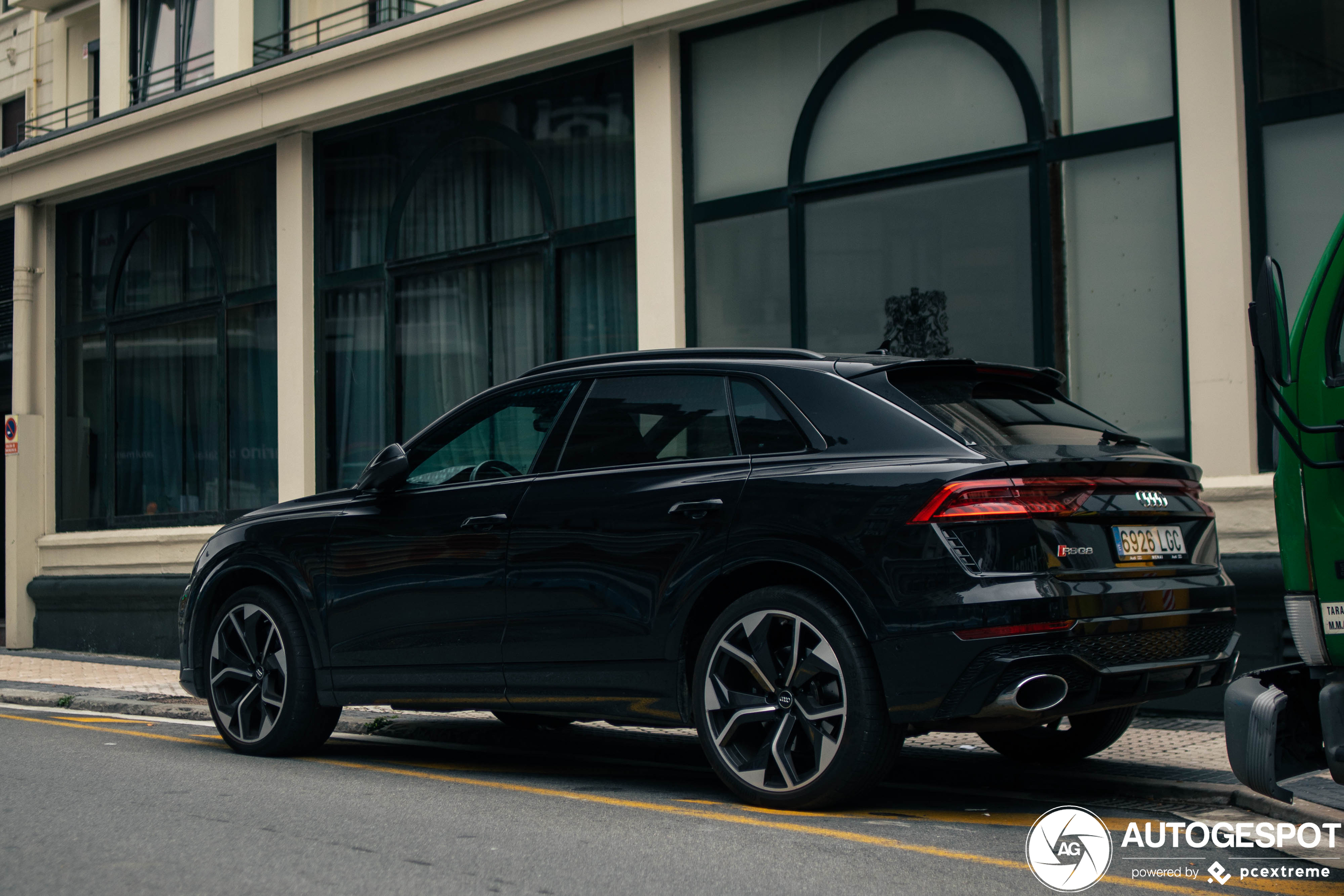 Audi RS Q8