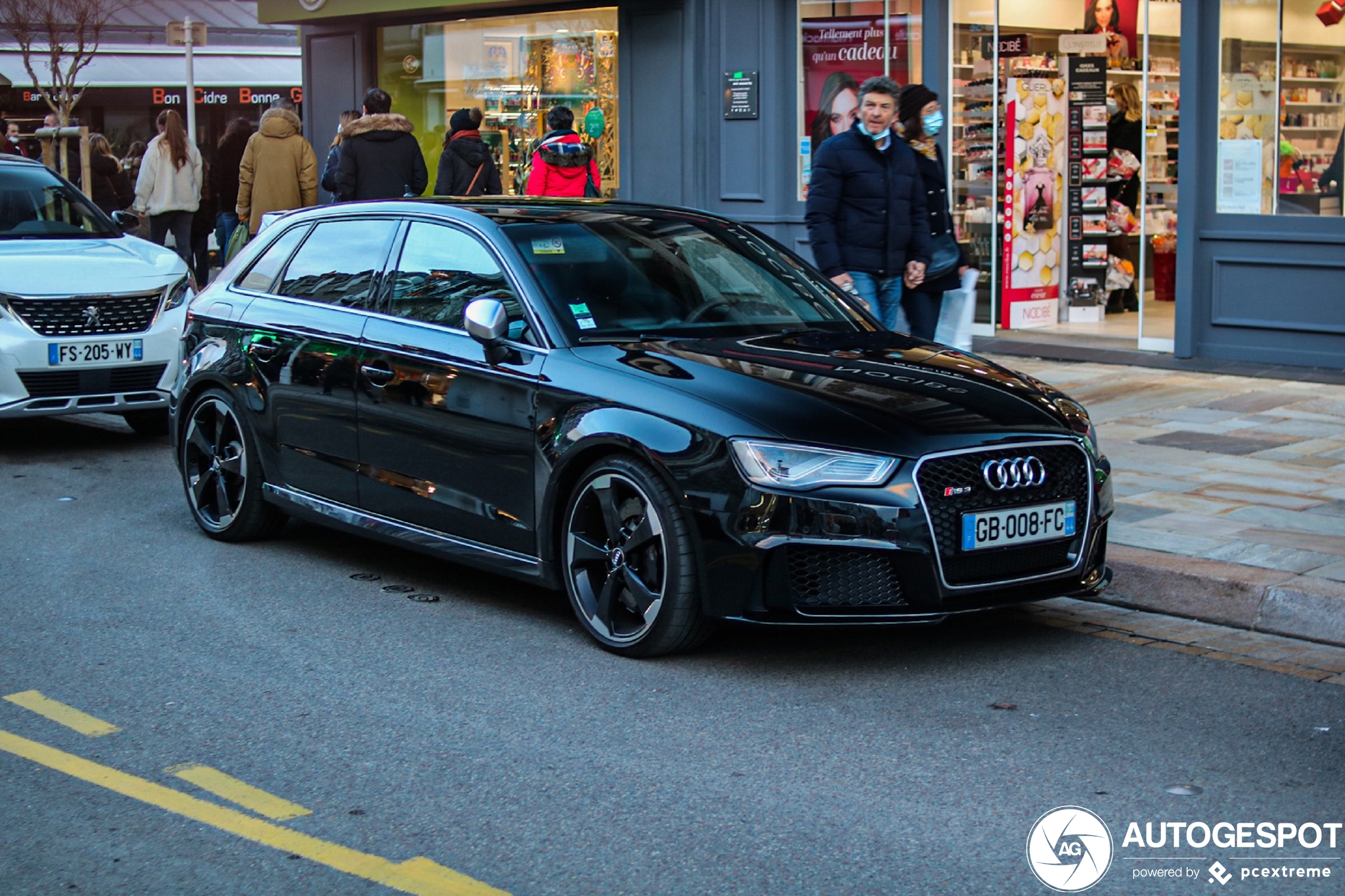 Audi RS3 Sportback 8V