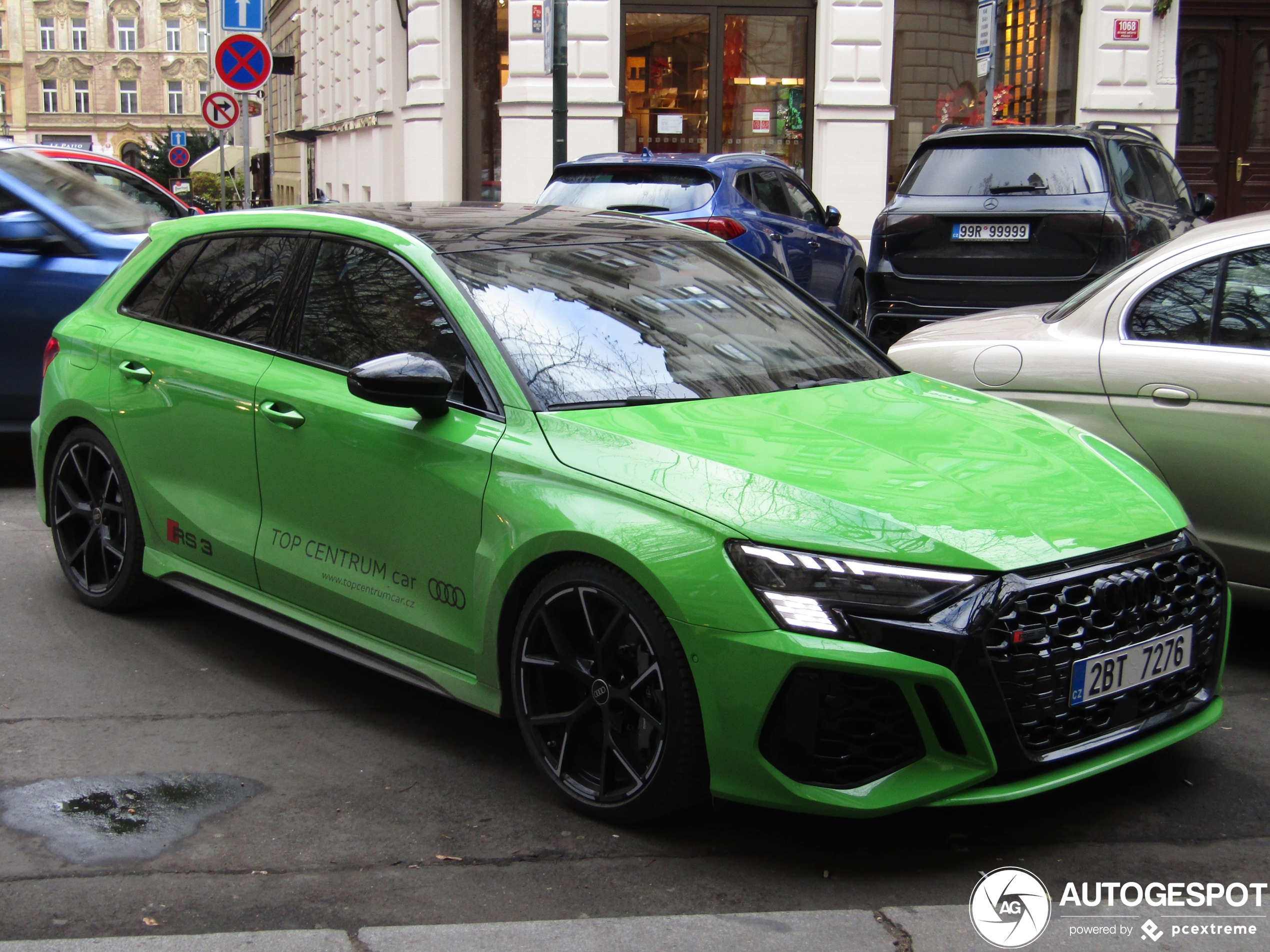 Audi RS3 Sportback 8Y