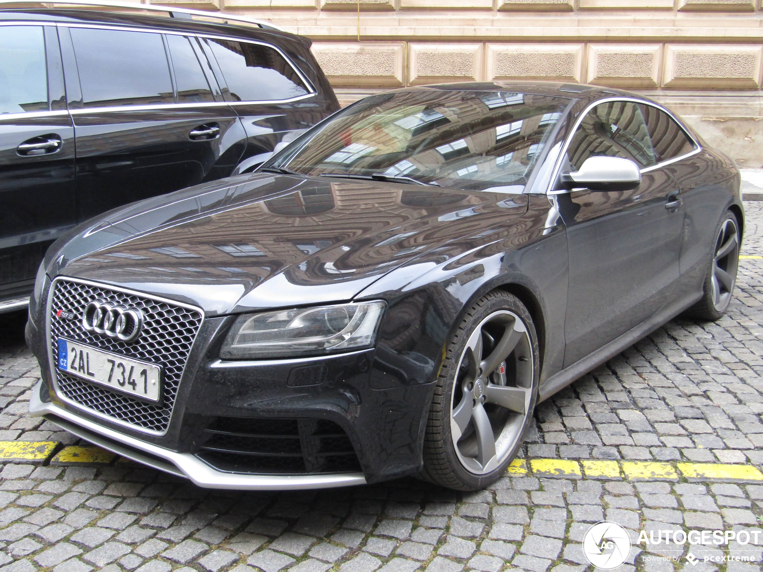 Audi RS5 8T