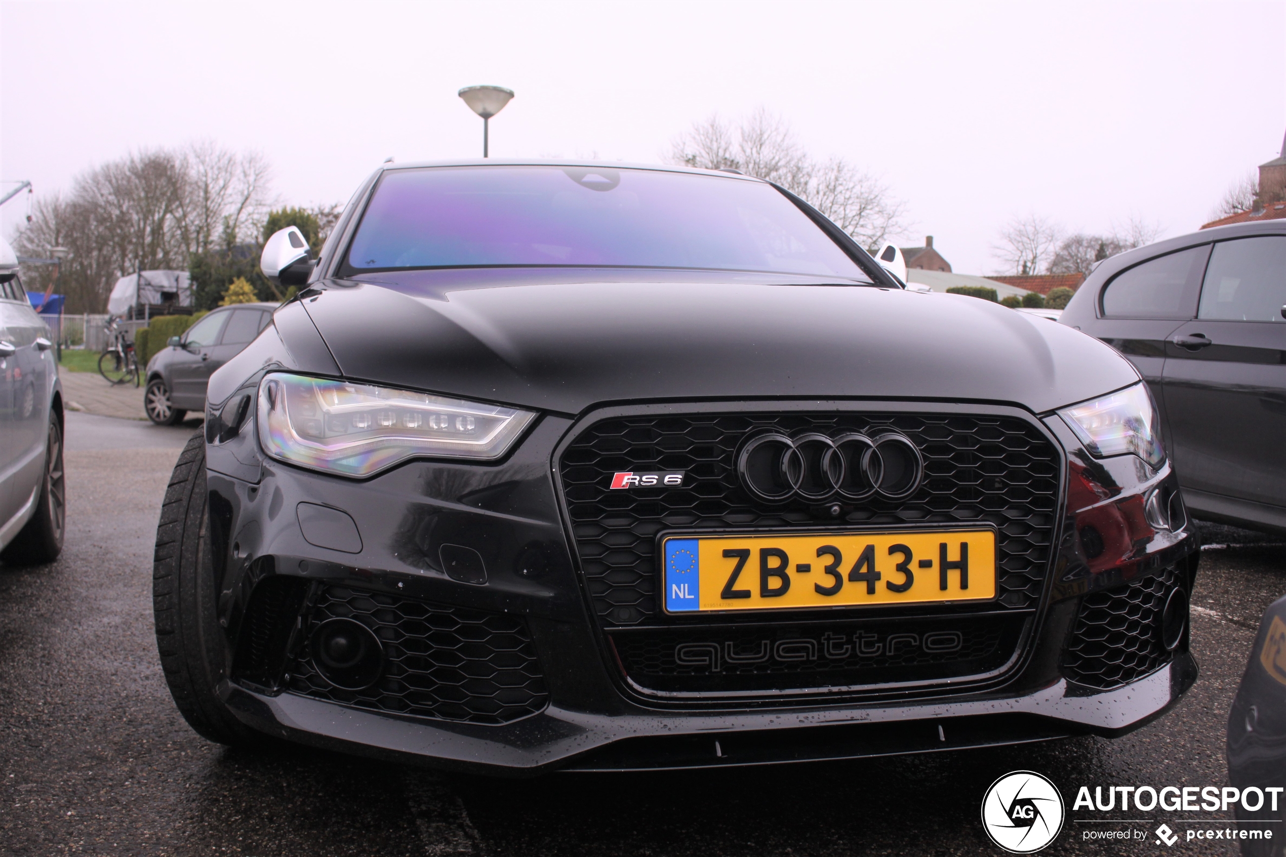 Audi RS6 Avant C7