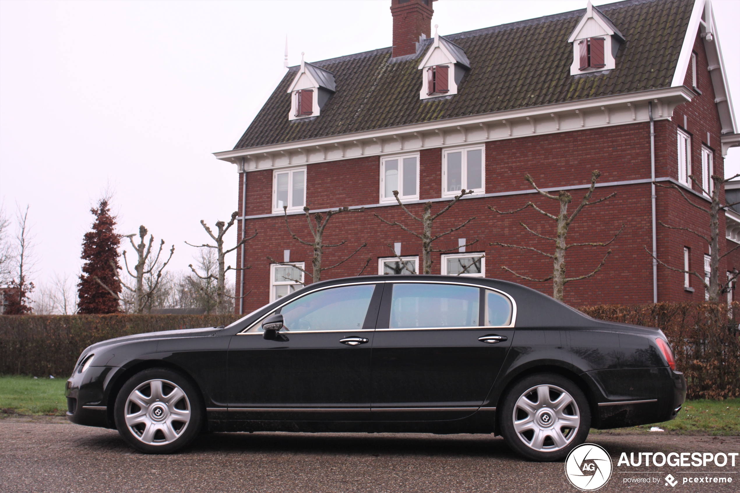 Bentley Continental Flying Spur