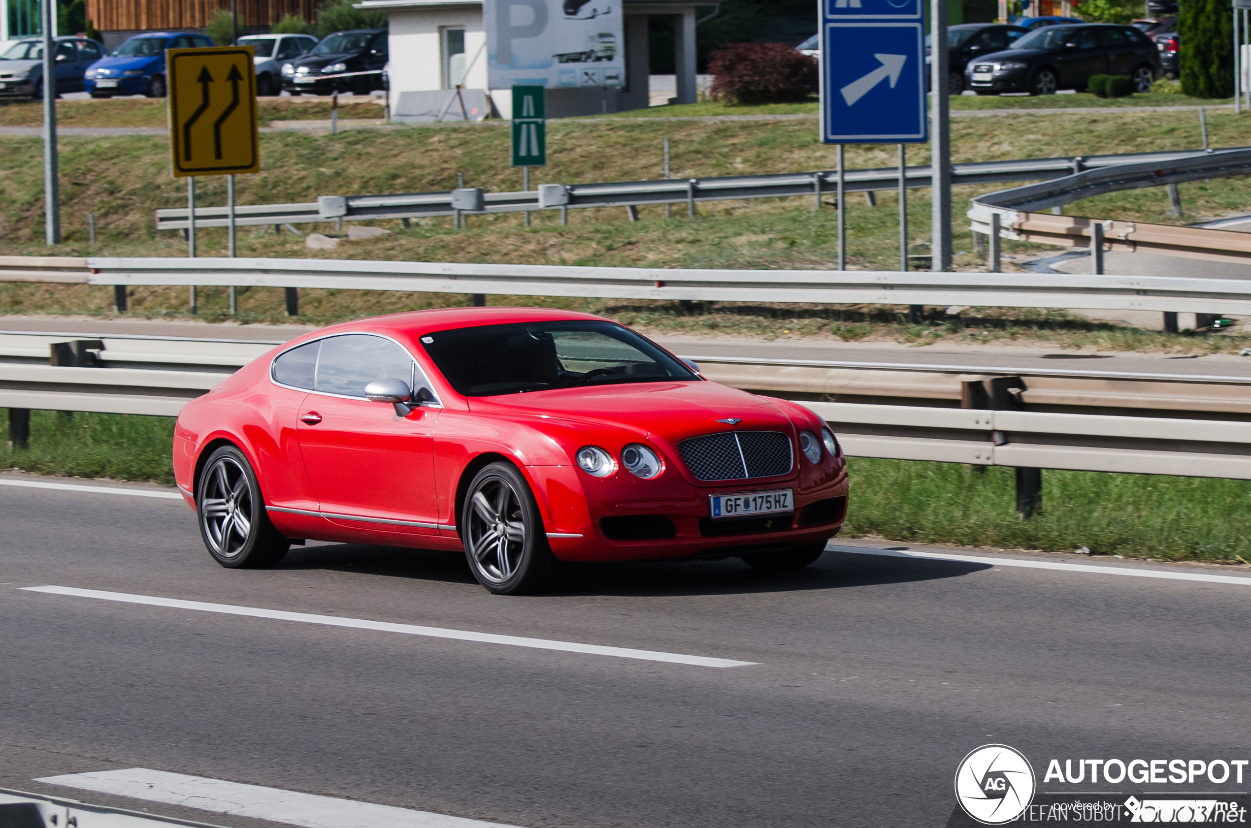 Bentley Continental GT