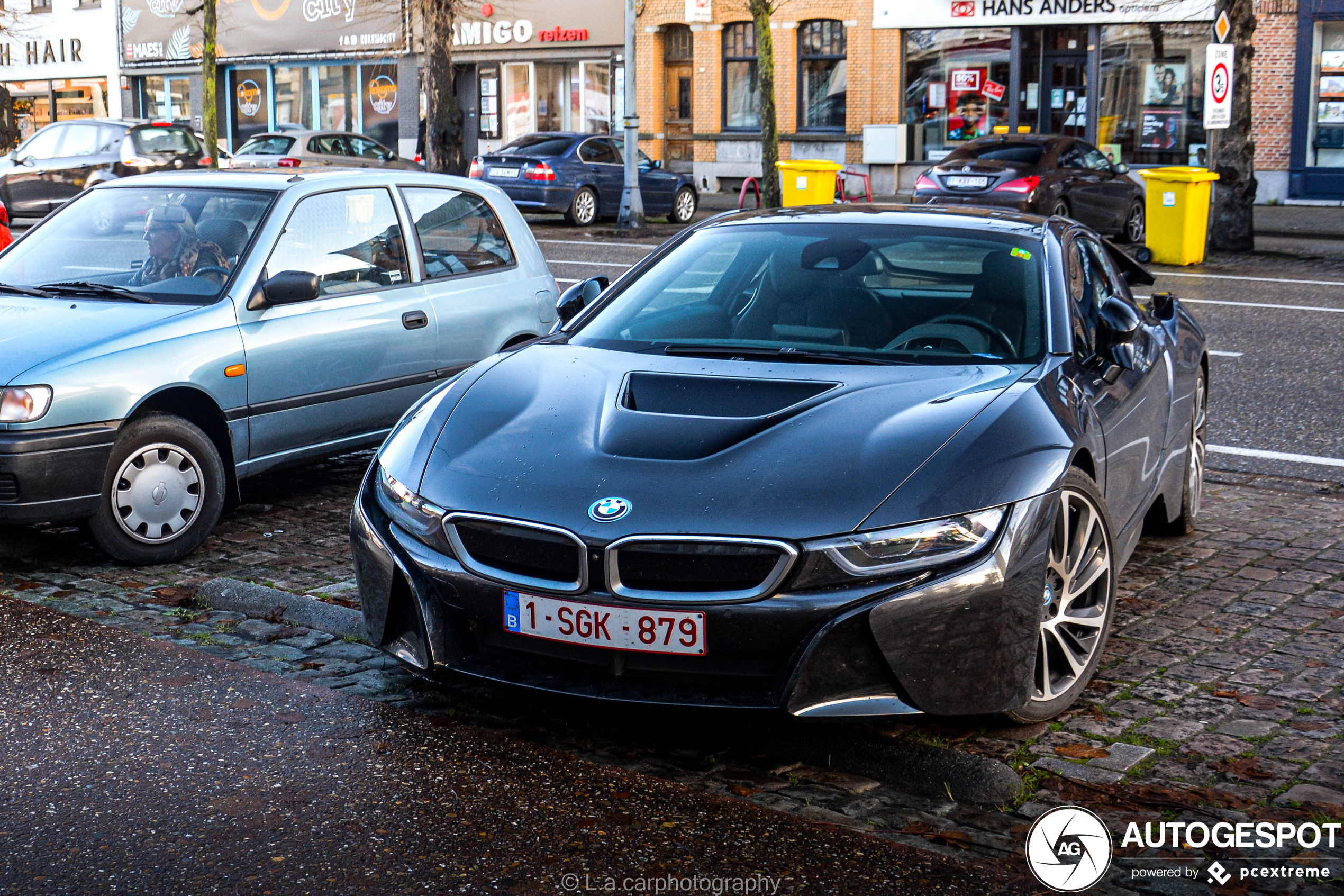 BMW i8