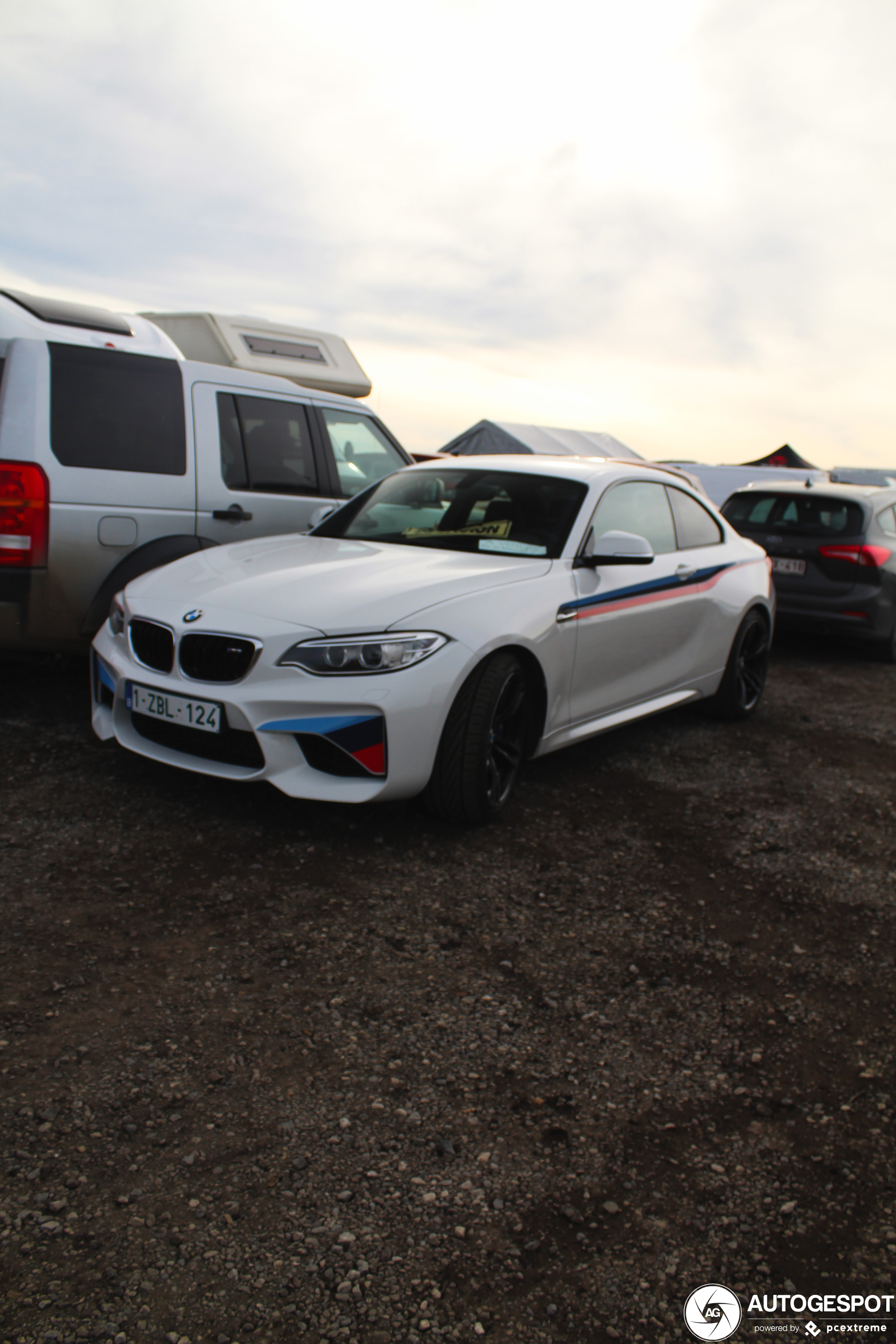 BMW M2 Coupé F87