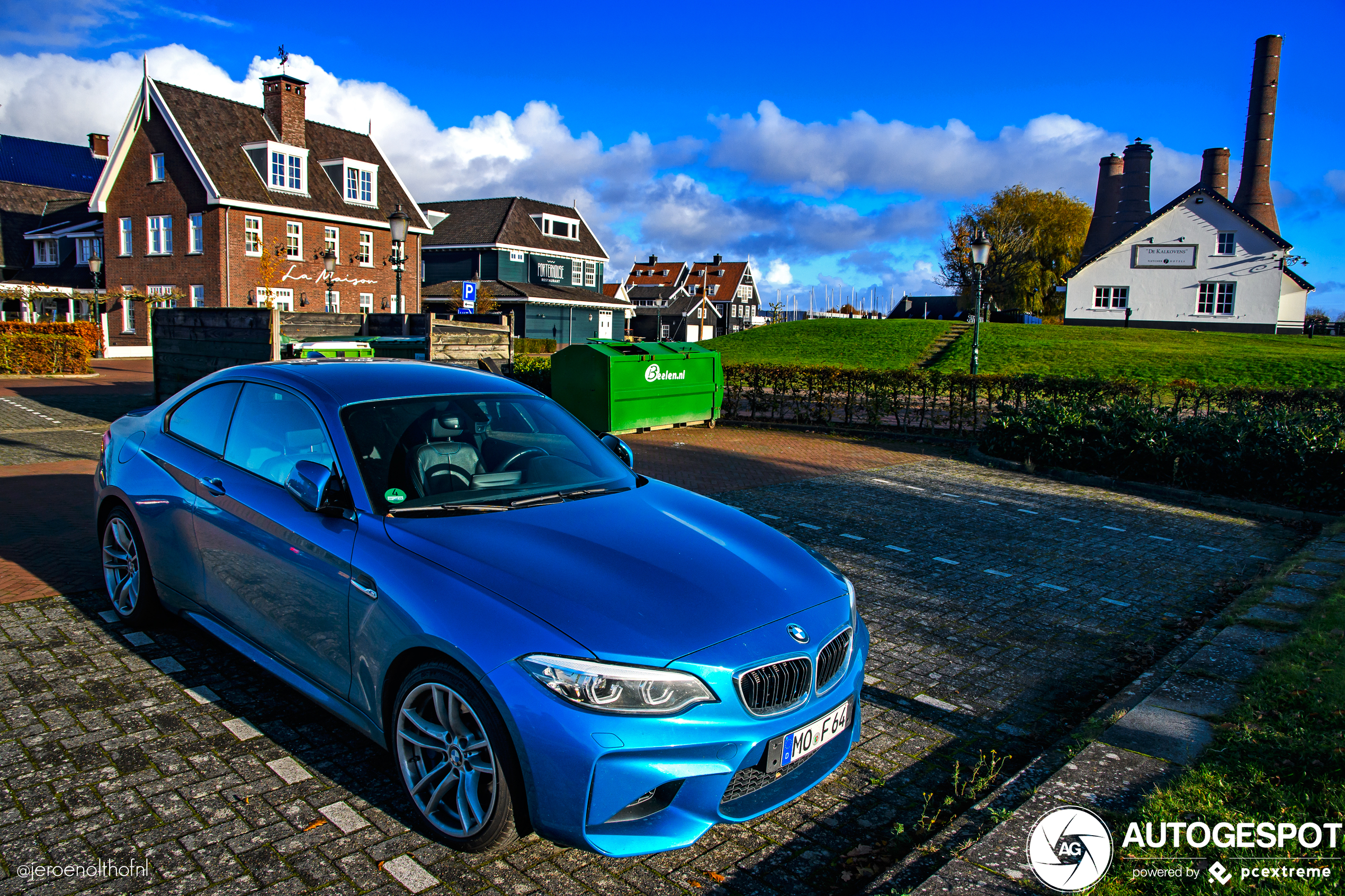 BMW M2 Coupé F87 2018