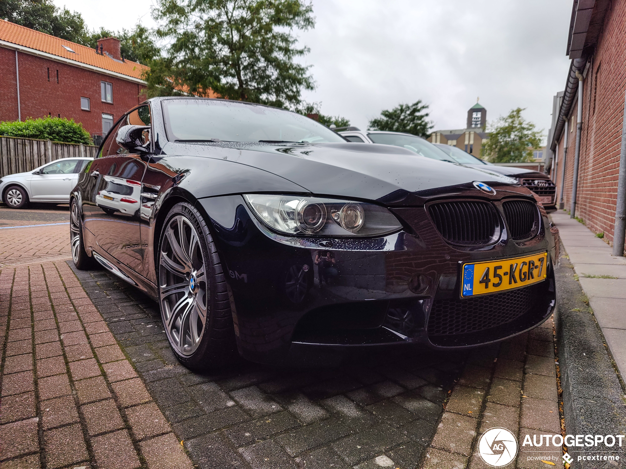 BMW M3 E93 Cabriolet