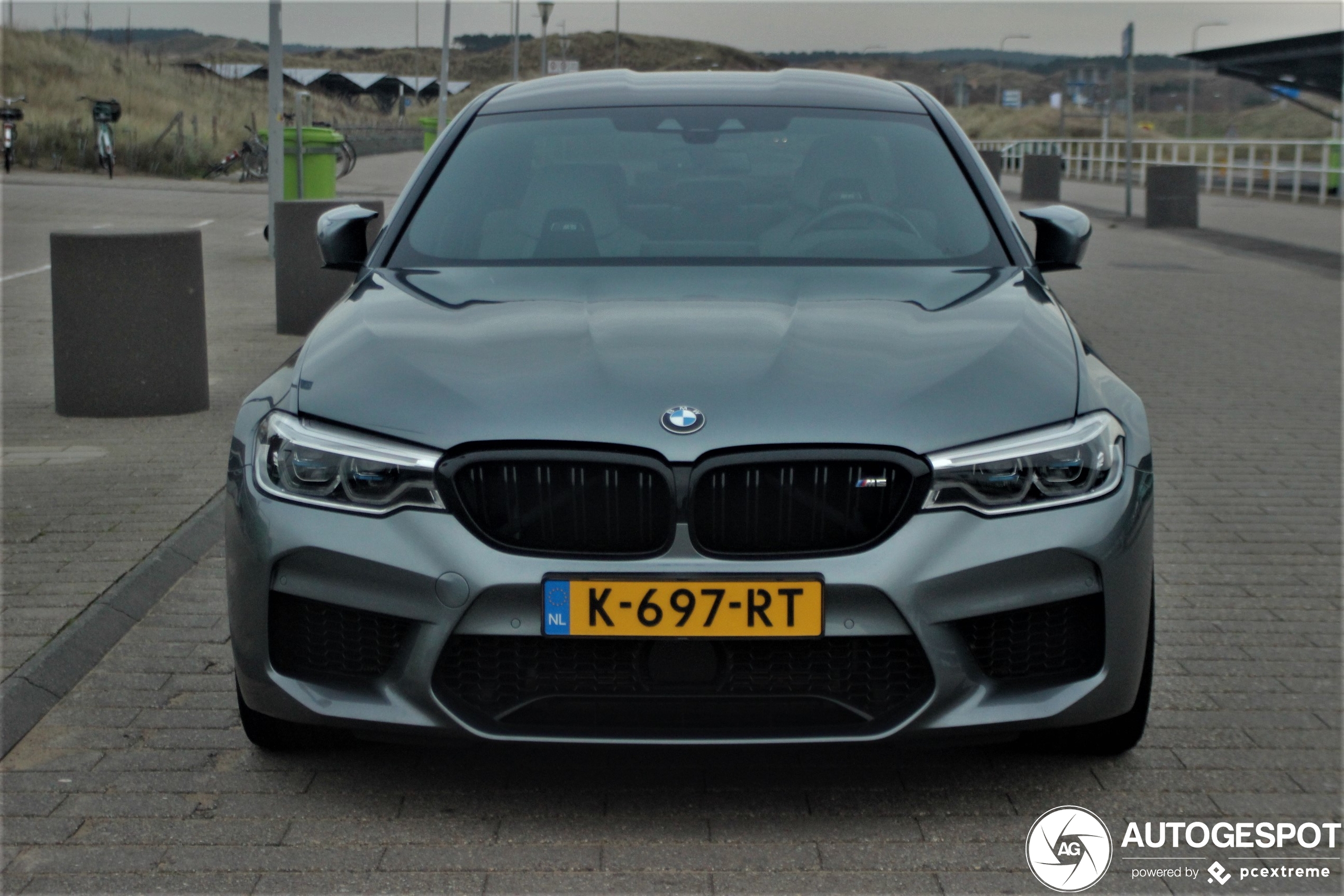 BMW M5 F90