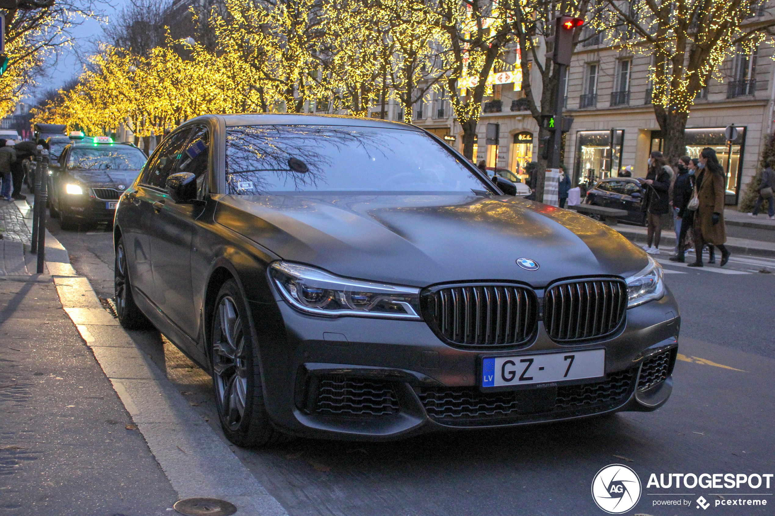 BMW M760Li xDrive