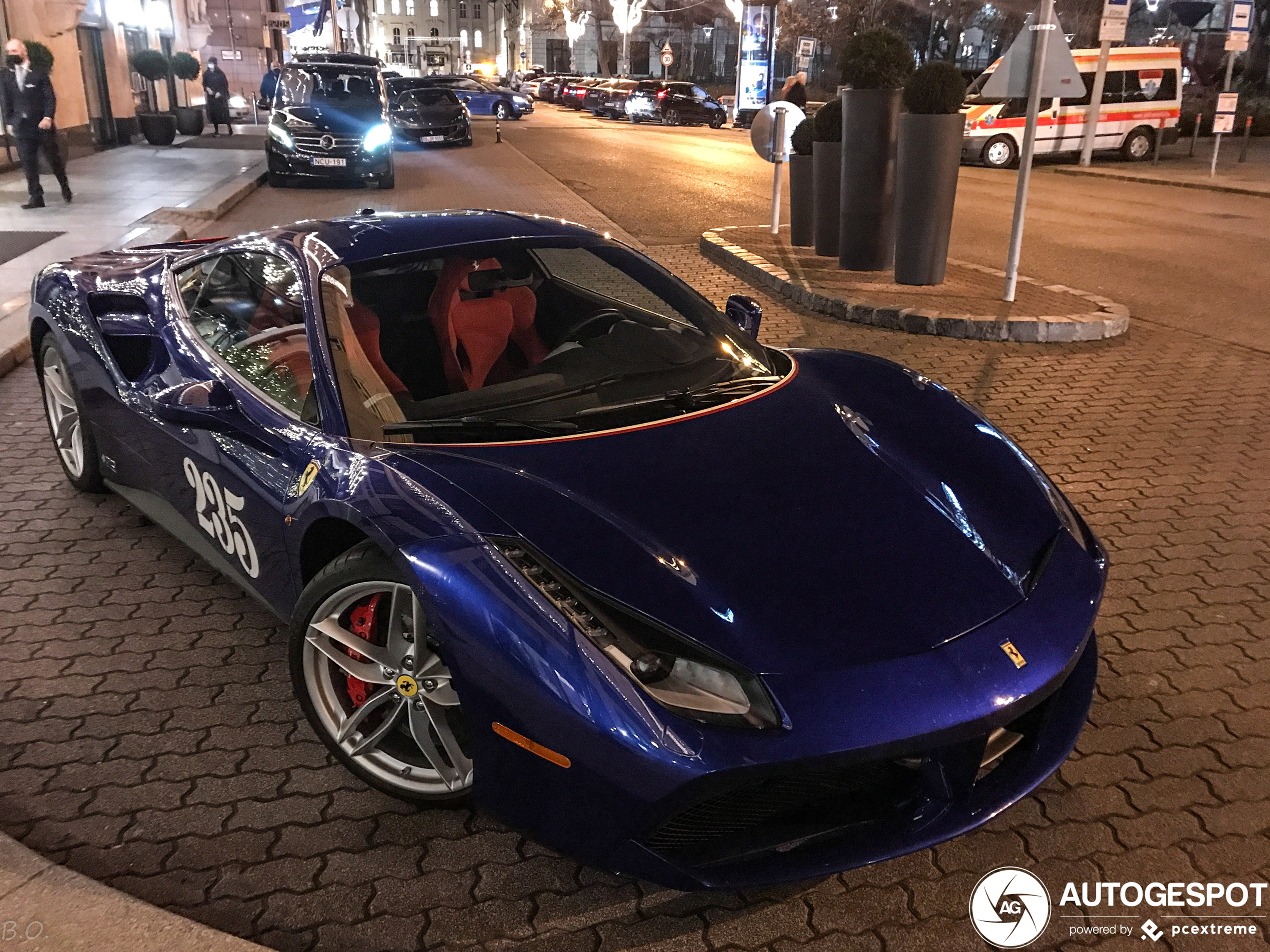 Ferrari 488 GTB