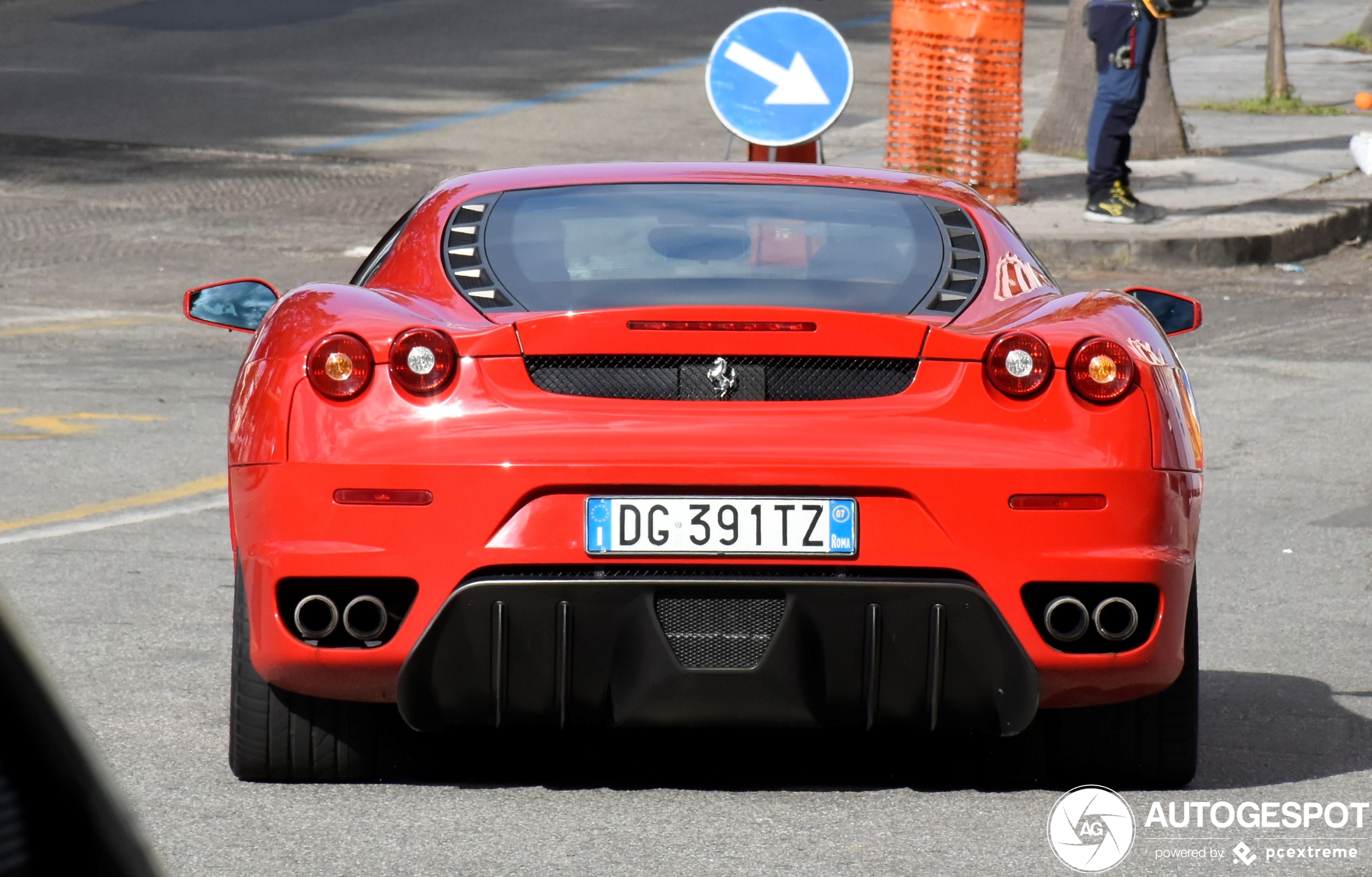 Ferrari F430