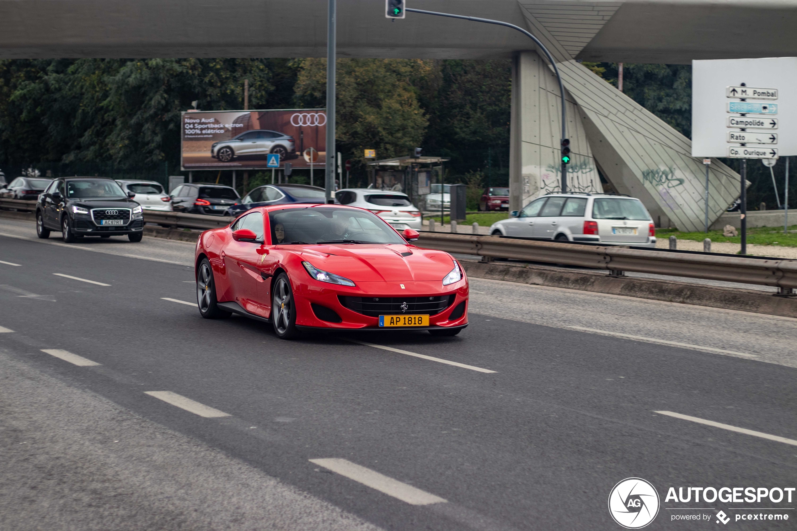 Ferrari Portofino